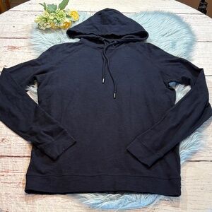 Good Man Brand Navy Legend Hoodie sz S